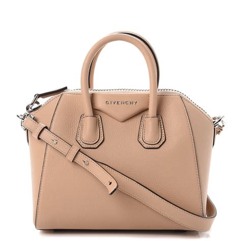 givenchy antigona mini fashionphile|givenchy antigona small sale.